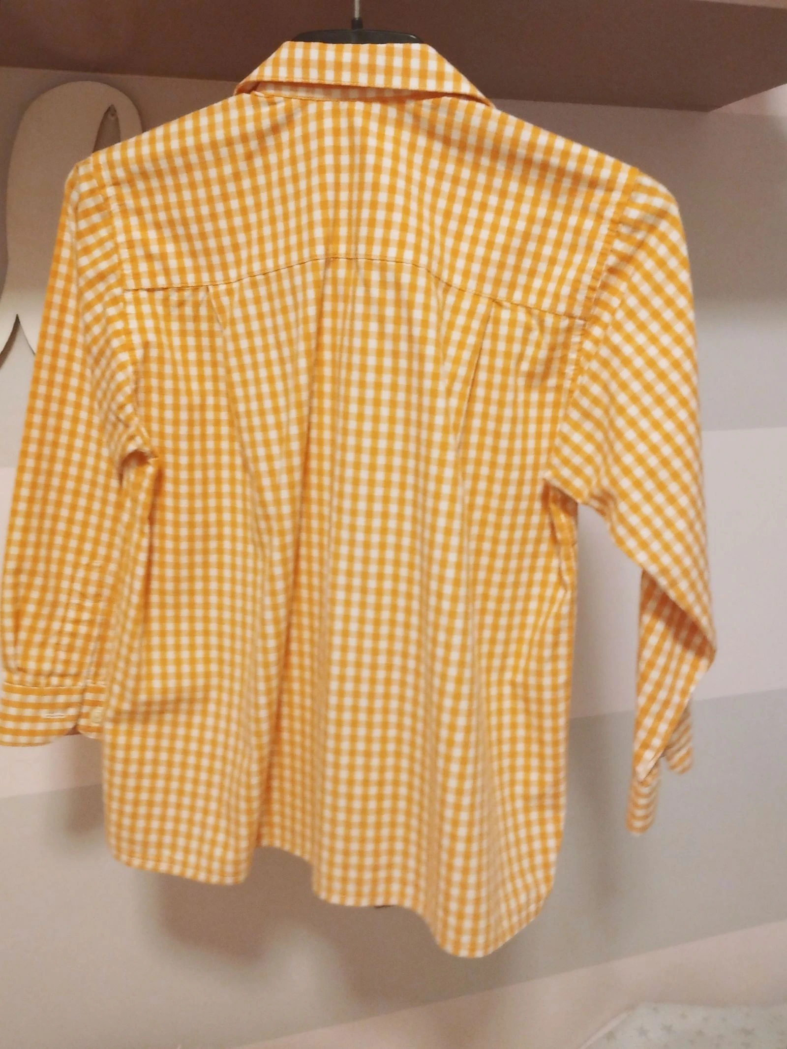 José Varón Conjunto camisa Y short tamanho 6 – photo 10